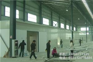 彩鋼板房單層1
